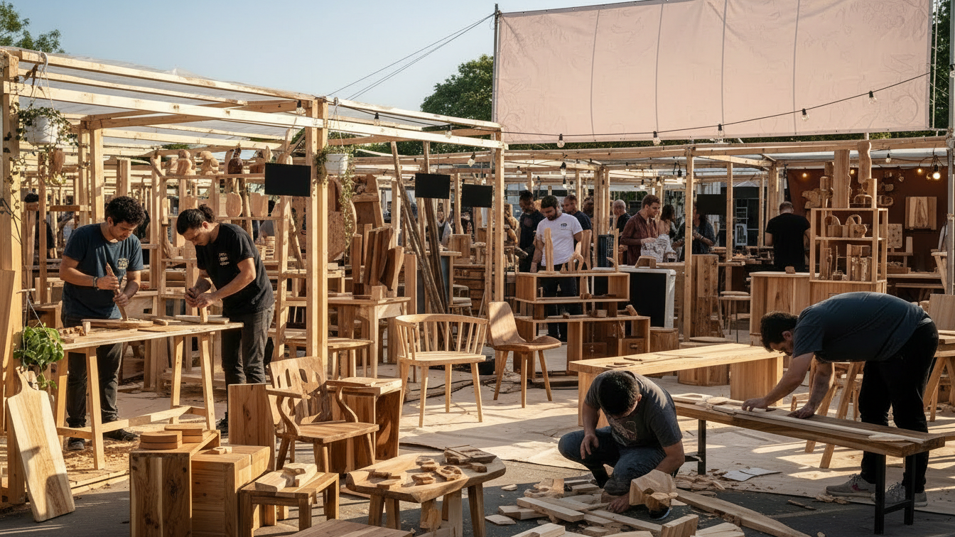 Tendências de Materiais que Vão Dominar Seus Projetos em 2026